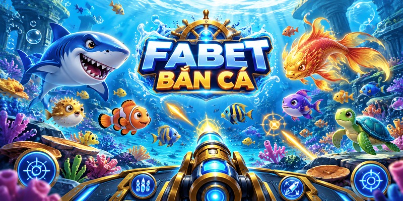 FABET bắn cá là gì?