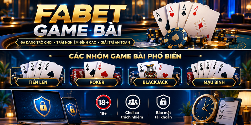 FABET game bài