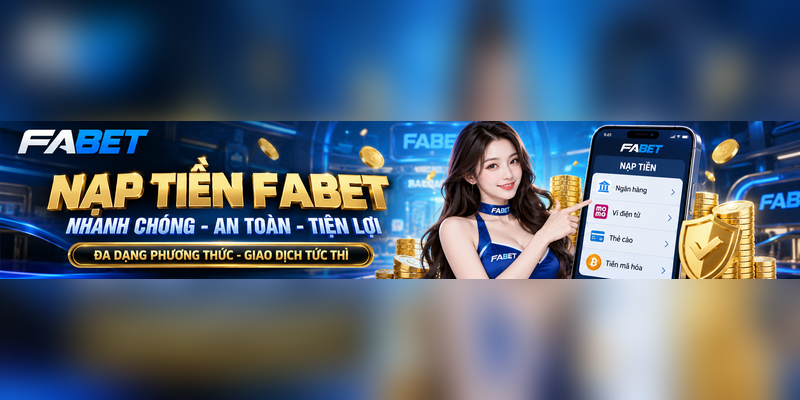 Nạp tiền FABET