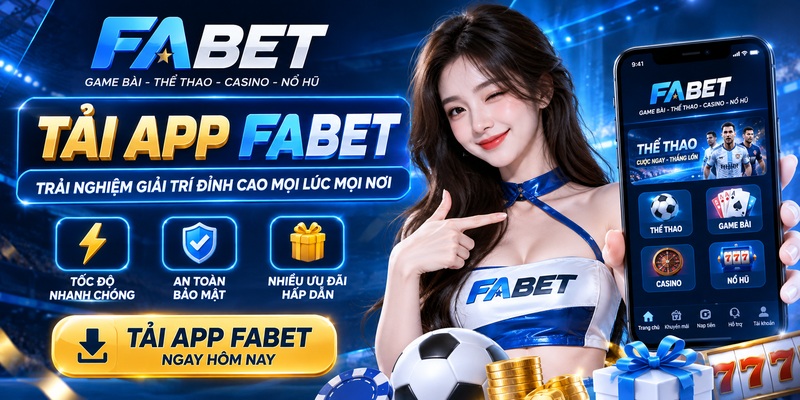 Chuẩn bị trước khi tải app FABET